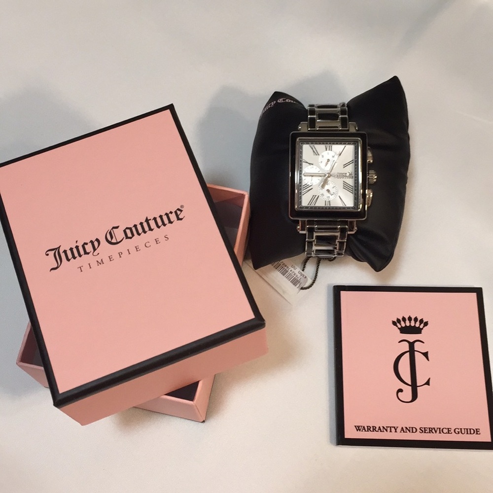 NWT! Juicy Couture Ladies